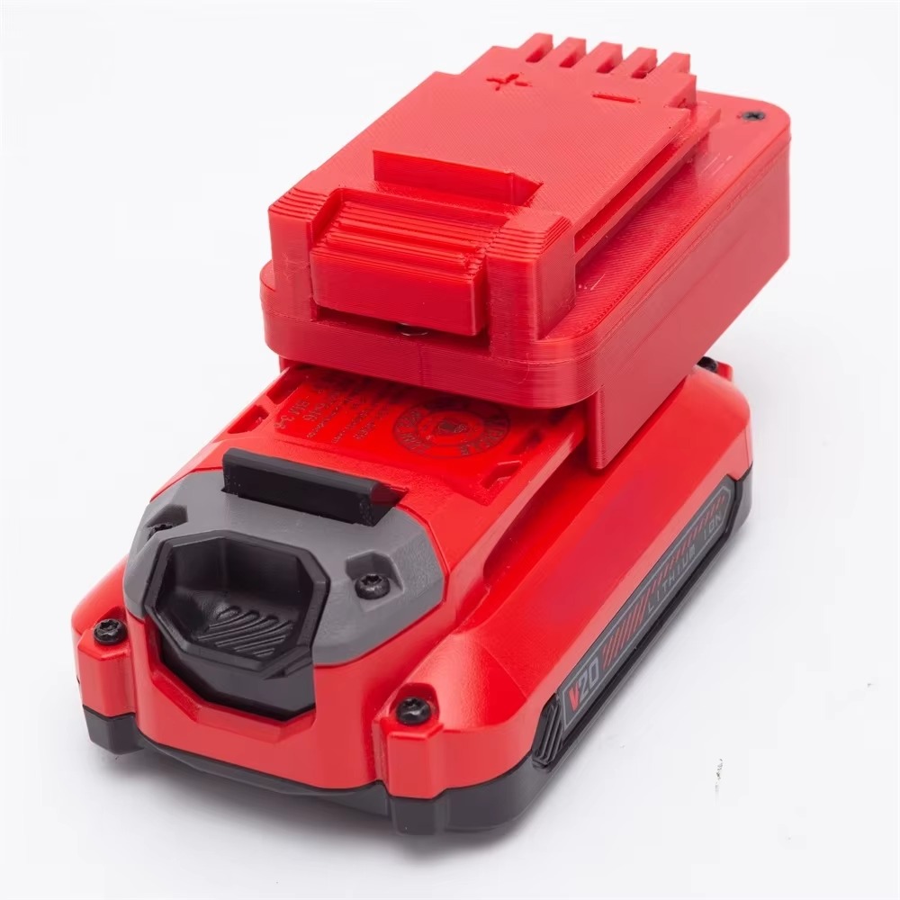 للحرفي V20 20 فولت ماكس محول ا - مراجعة Black+Decker Tool 20V Max وسعره