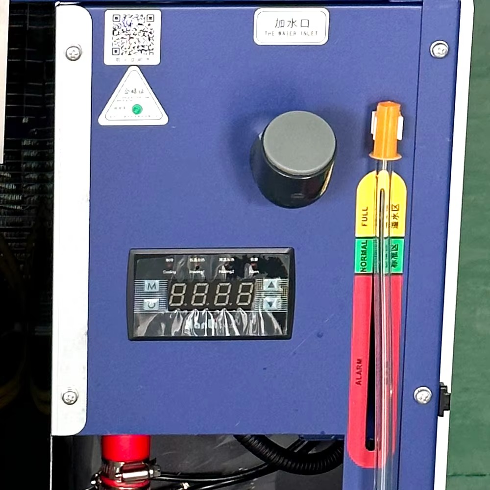 جهاز لحام ليزر محمول سهل الاست - مراجعة Industrial Handheld Laser Welder وسعره