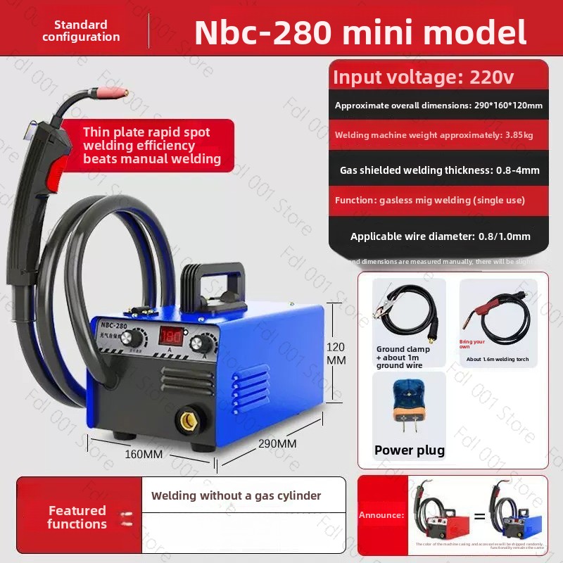 آلة لحام ليزر صغيرة محمولة مع  - مراجعة Handheld Laser Welding Machine وسعره
