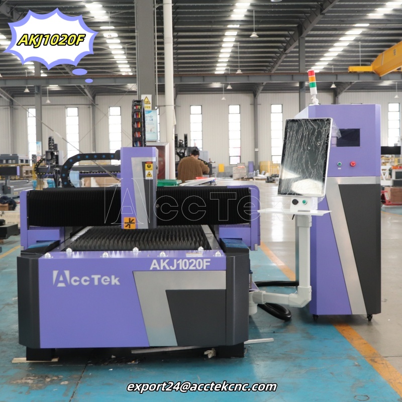 ماكينات قطع بالليزر الصناعية ب - مراجعة Industrial Laser Cutter For Metal وسعره