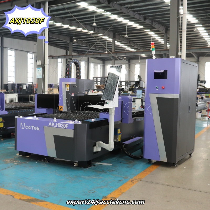 ماكينات قطع بالليزر الصناعية ب - مراجعة Industrial Laser Cutter For Metal وسعره
