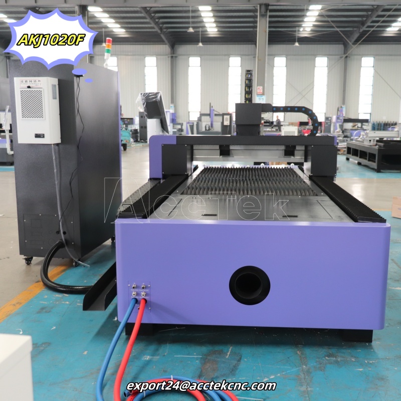 ماكينات قطع بالليزر الصناعية ب - مراجعة Industrial Laser Cutter For Metal وسعره
