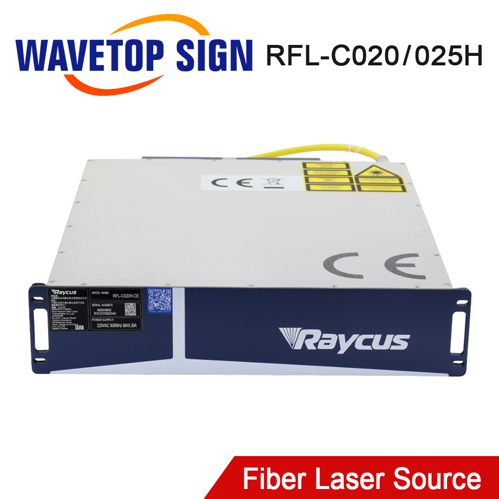 مصدر ليزر ألياف بصرية WaveTopS - مراجعة Handheld Laser Welding Machine وسعره