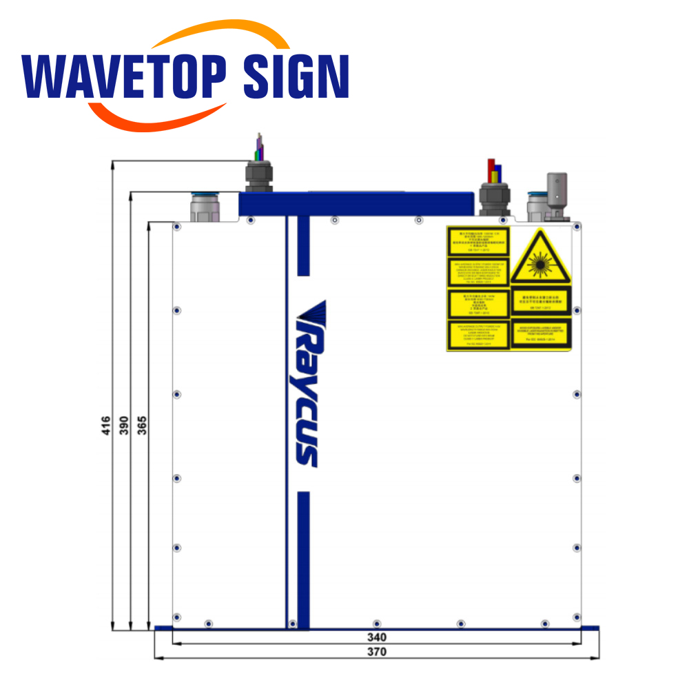 مصدر ليزر ألياف بصرية WaveTopS - مراجعة Handheld Laser Welding Machine وسعره