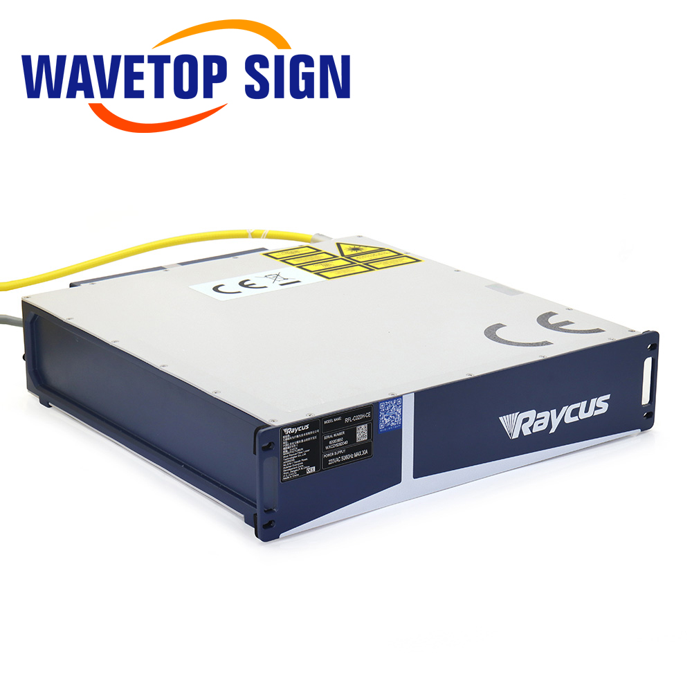 مصدر ليزر ألياف بصرية WaveTopS - مراجعة Handheld Laser Welding Machine وسعره