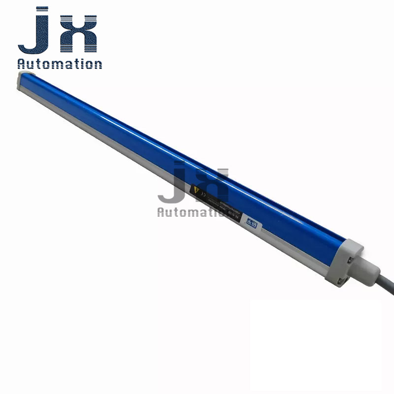 XK-602B مزيل الشحنات الكهروستا - مراجعة Industrial Print & Laser Inc وسعره