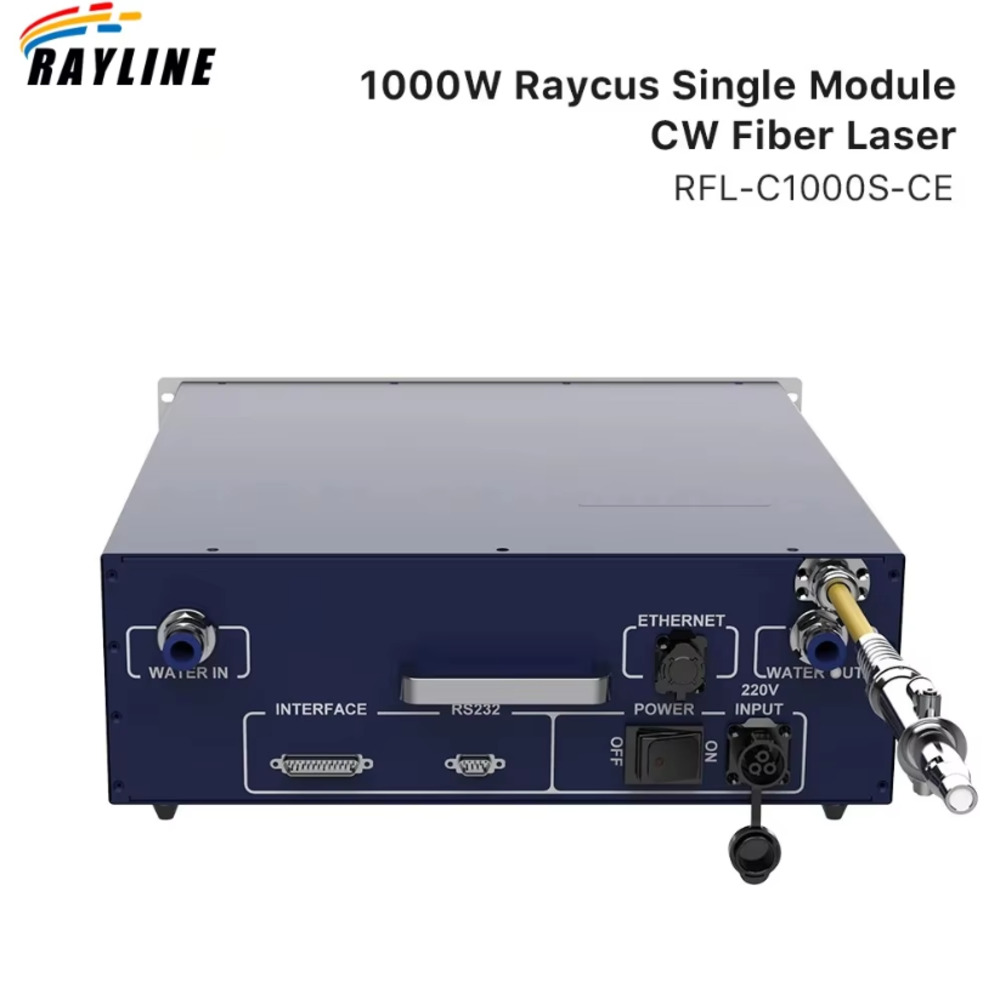 مصدر ليزر ألياف رايكوس بقوة 20 - مراجعة Handheld Laser Welding Machine وسعره