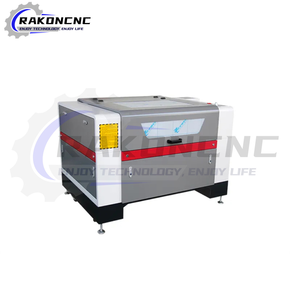 سرعة سريعة ليزر Co2 6090 1390  - مراجعة Industrial Laser Engraving Machine وسعره