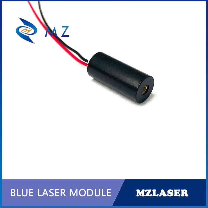 الأزرق دوت ليزر ديود وحدة 40nm - مراجعة Industrial Blue Laser وسعره