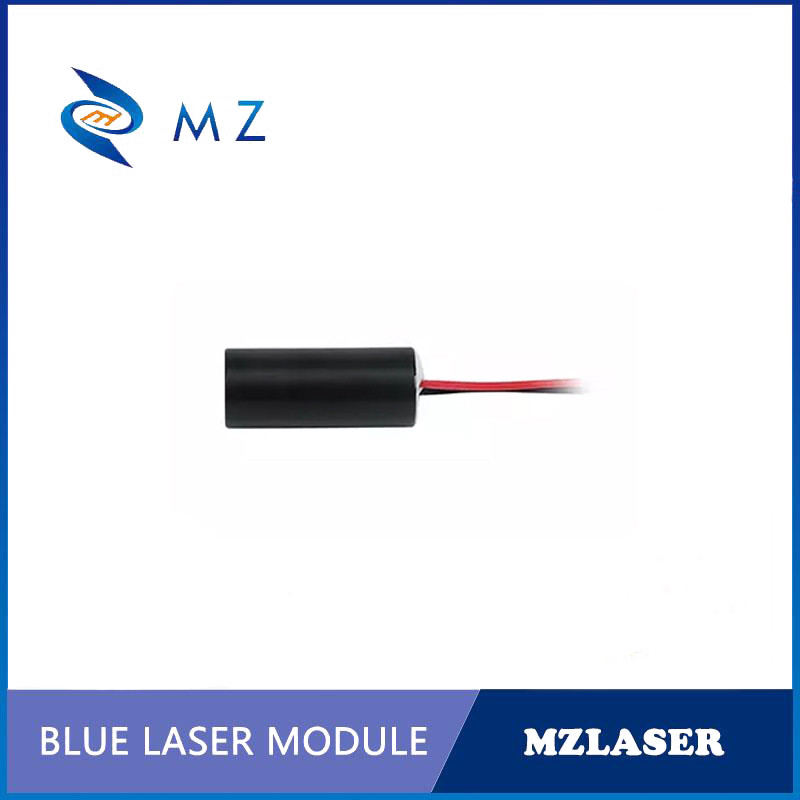الأزرق دوت ليزر ديود وحدة 40nm - مراجعة Industrial Blue Laser وسعره