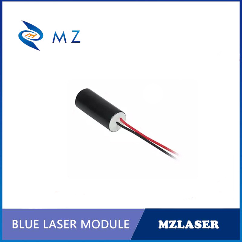 الأزرق دوت ليزر ديود وحدة 40nm - مراجعة Industrial Blue Laser وسعره
