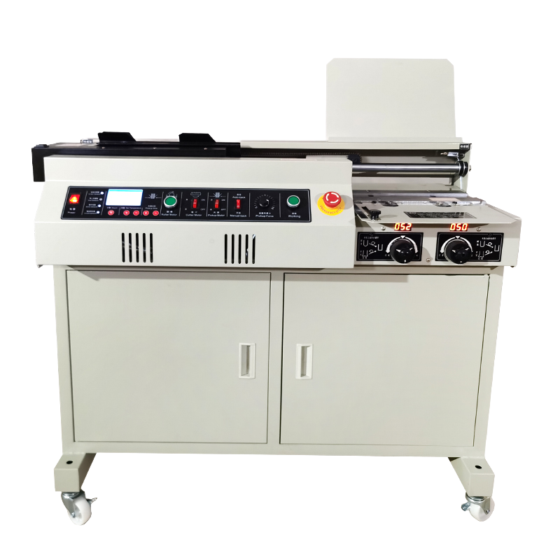 معدات تجليد الغراء عالية السرع - مراجعة Industrial Print & Laser Inc وسعره