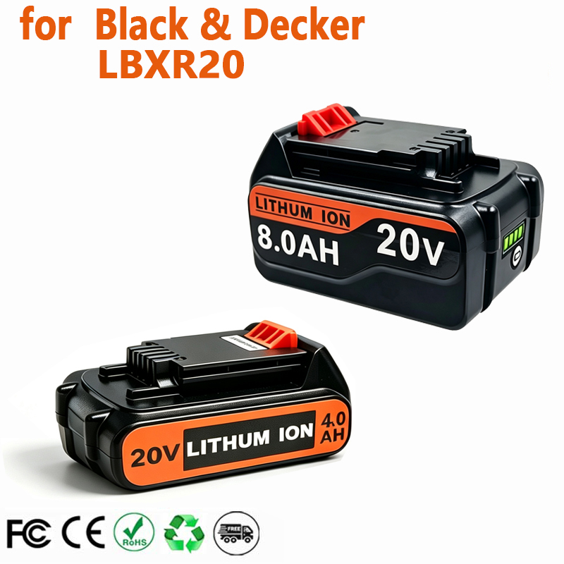 بطارية ليثيوم 18 فولت 3.0 أمبي - مراجعة Black+Decker Tool 20V Max وسعره