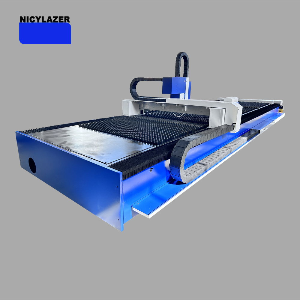 آلة قطع بالليزر CNC 3000 واط 6 - مراجعة Industrial Laser Cutter For Metal وسعره