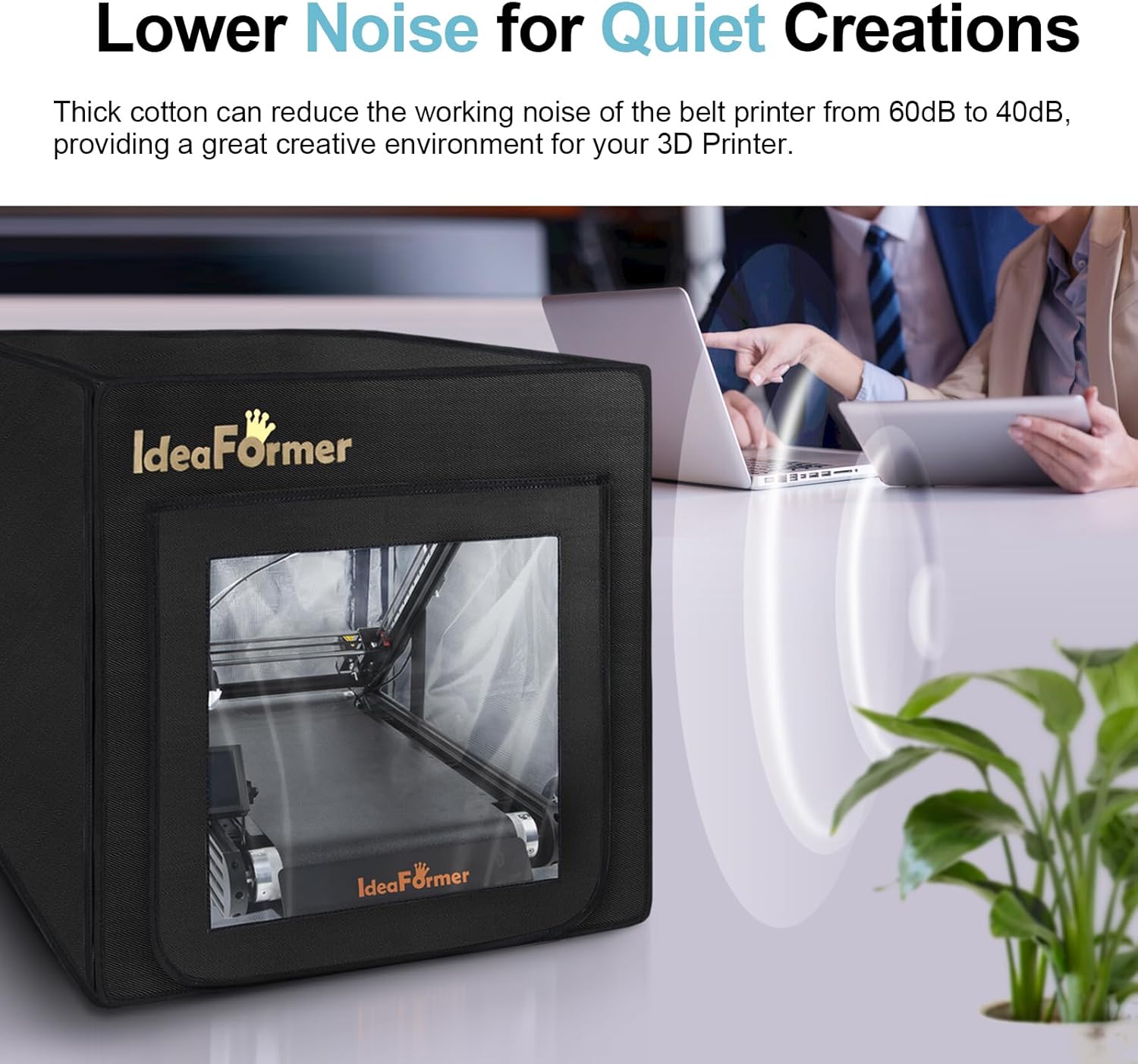 ناقل حزام رقمي جديد من Ideafor - مراجعة Industrial Print & Laser Inc وسعره