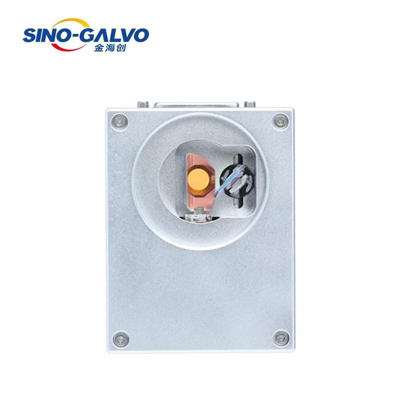 رأس ماسكينومتر جالفونومتر عالي - مراجعة Galvo Scan Head وسعره