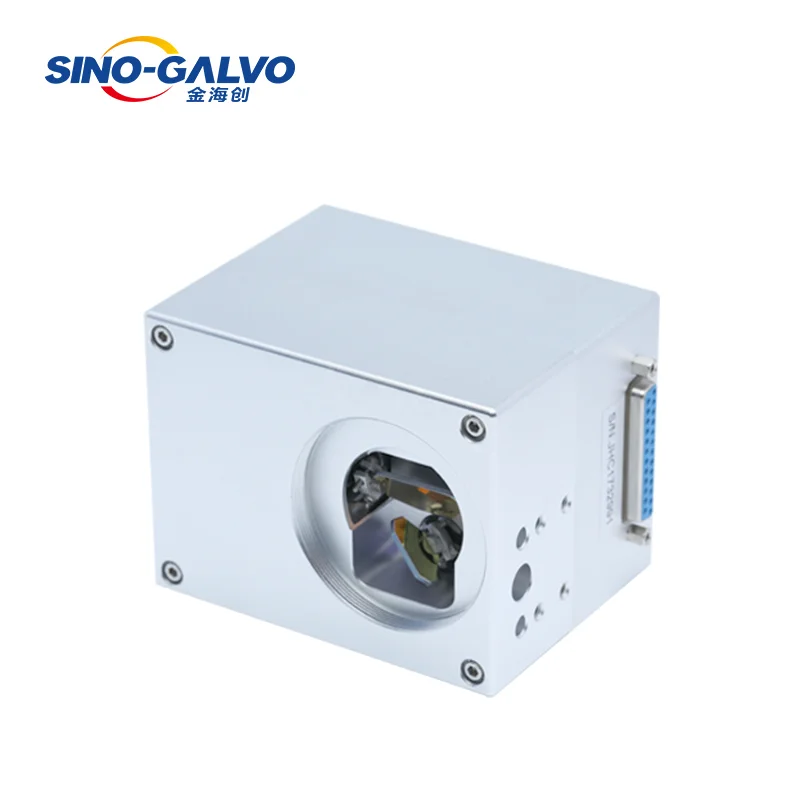 رأس ماسكينومتر جالفونومتر عالي - مراجعة Galvo Scan Head وسعره