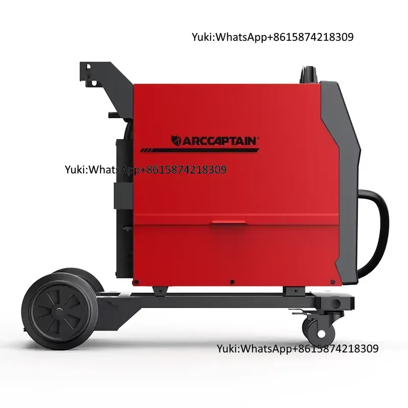 آلة لحام وتنظيف بالليزر الصناع - مراجعة Industrial Handheld Laser Welder وسعره