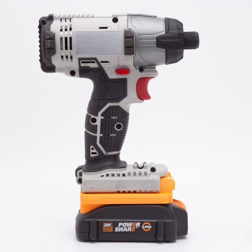 محول بطارية 20 فولت 6 دبابيس م - مراجعة Black+Decker Tool 20V Max وسعره