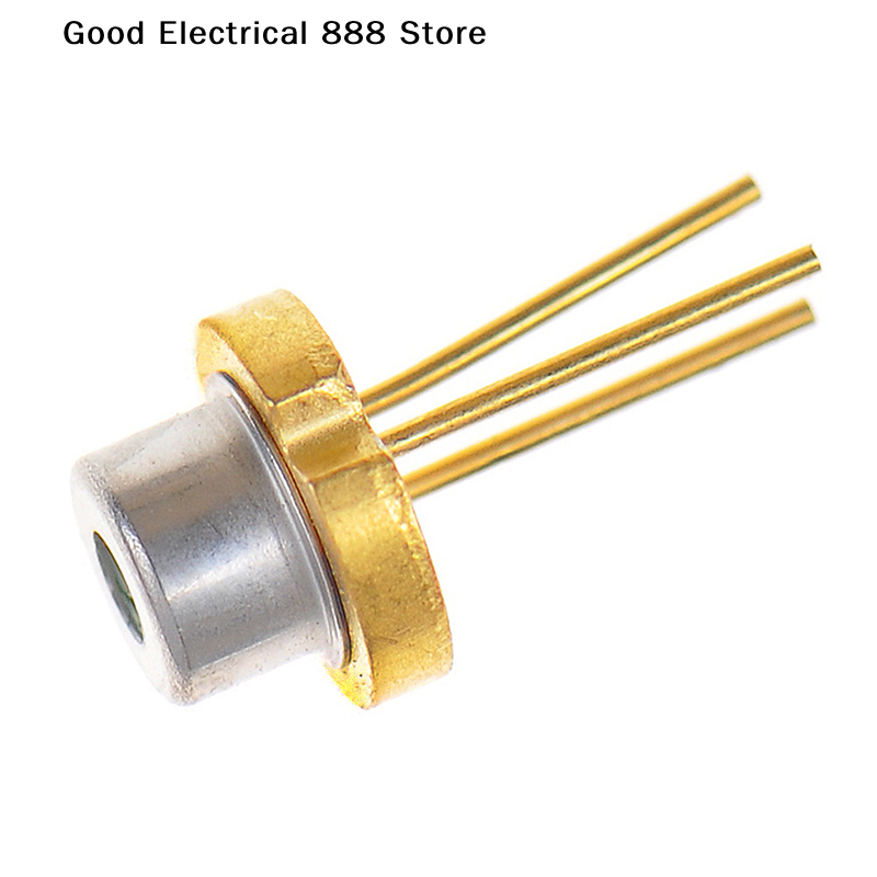 【GE】1 قطعة ليزر ديود أزرق/بنفس - مراجعة Industrial Blue Laser وسعره