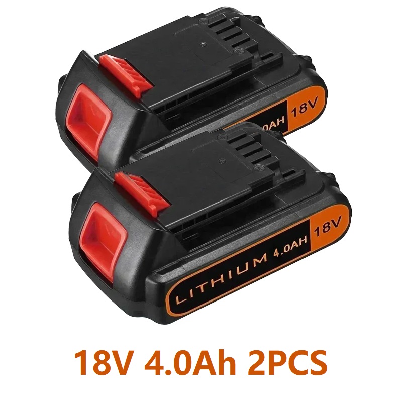 18 فولت 3.0Ah BL2018 بديل لبطا - مراجعة Black+Decker Tool 20V Max وسعره