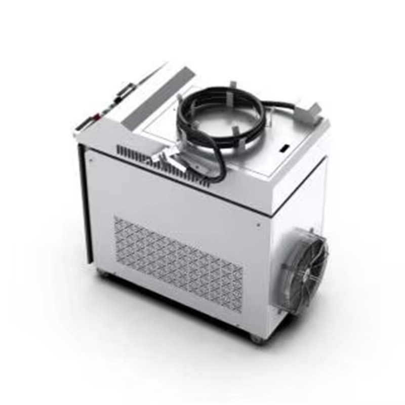 آلة لحام بالليزر الليفي محمولة - مراجعة Industrial Laser Welding Machine Hand Held وسعره