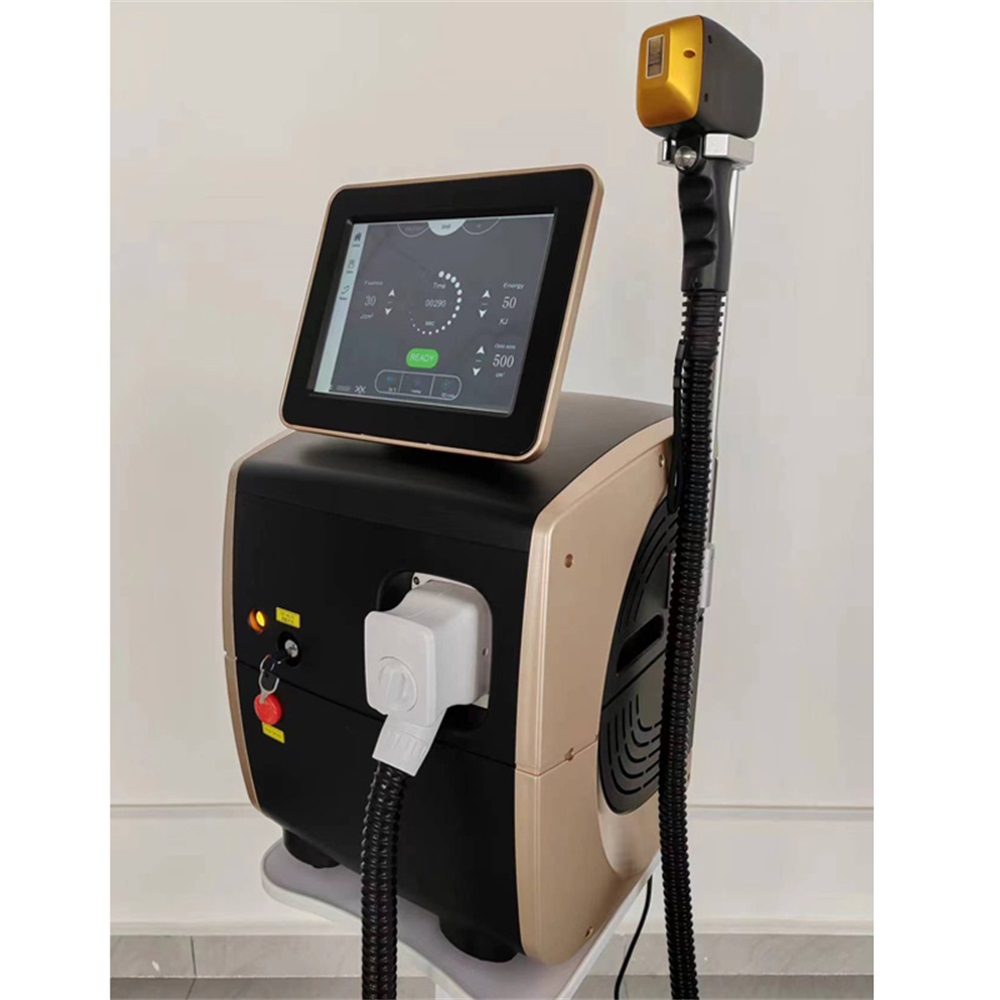 جهاز إزالة الشعر بالليزر عالي  - مراجعة Industrial Laser Cleaning Machine وسعره