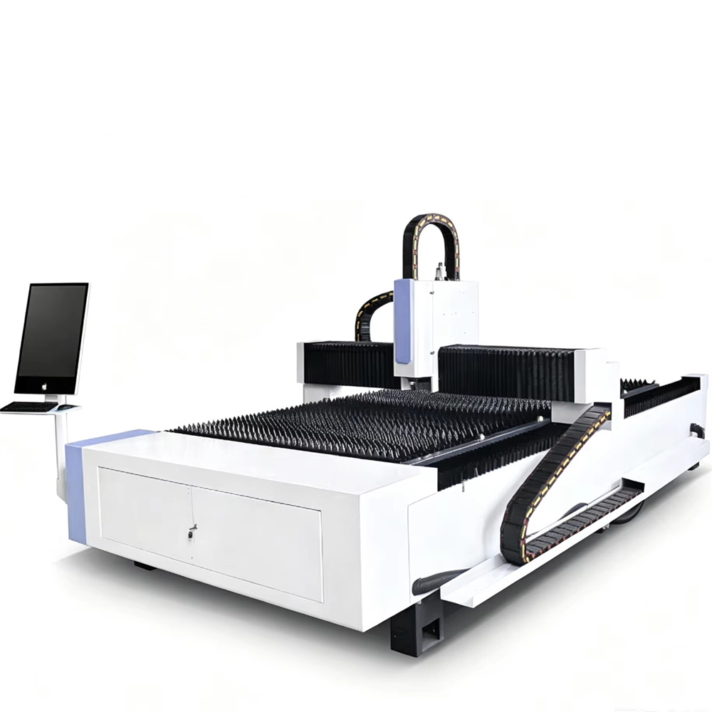 آلة قطع بالليزر الصناعية بقوة  - مراجعة Industrial Laser Cutter For Metal وسعره