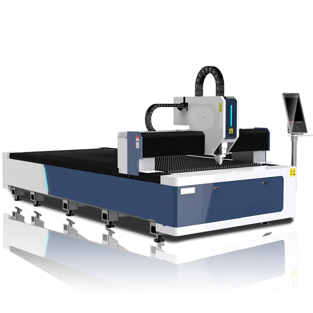 آلة قطع بالليزر الصناعية بقوة  - مراجعة Industrial Laser Cutter For Metal وسعره