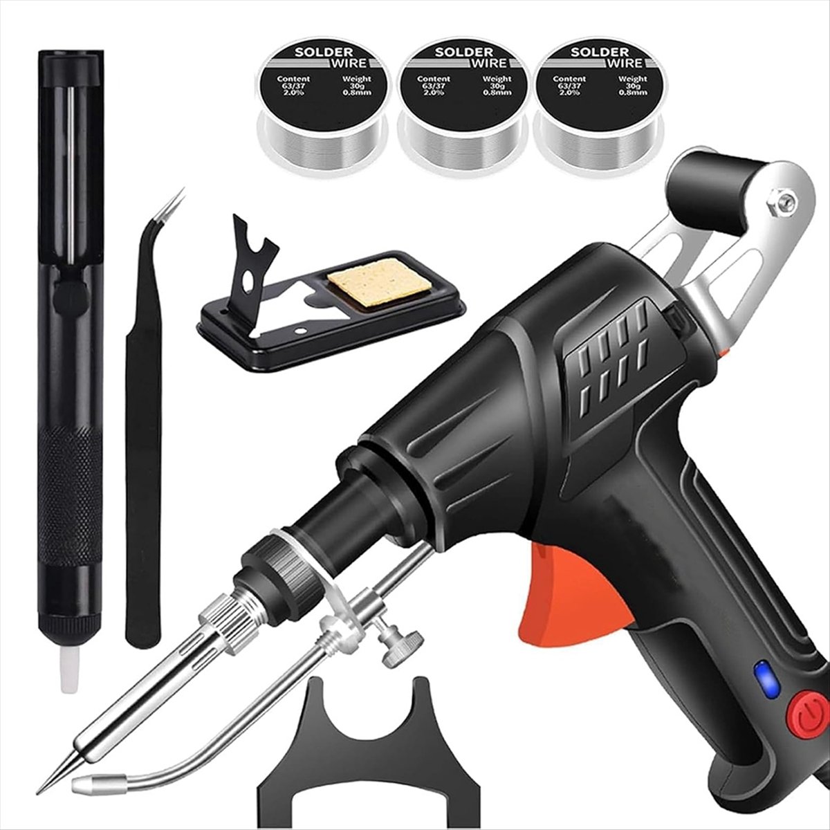 أداة لحام بالليزر صناعية ذاتية - مراجعة Industrial Handheld Laser Welder وسعره