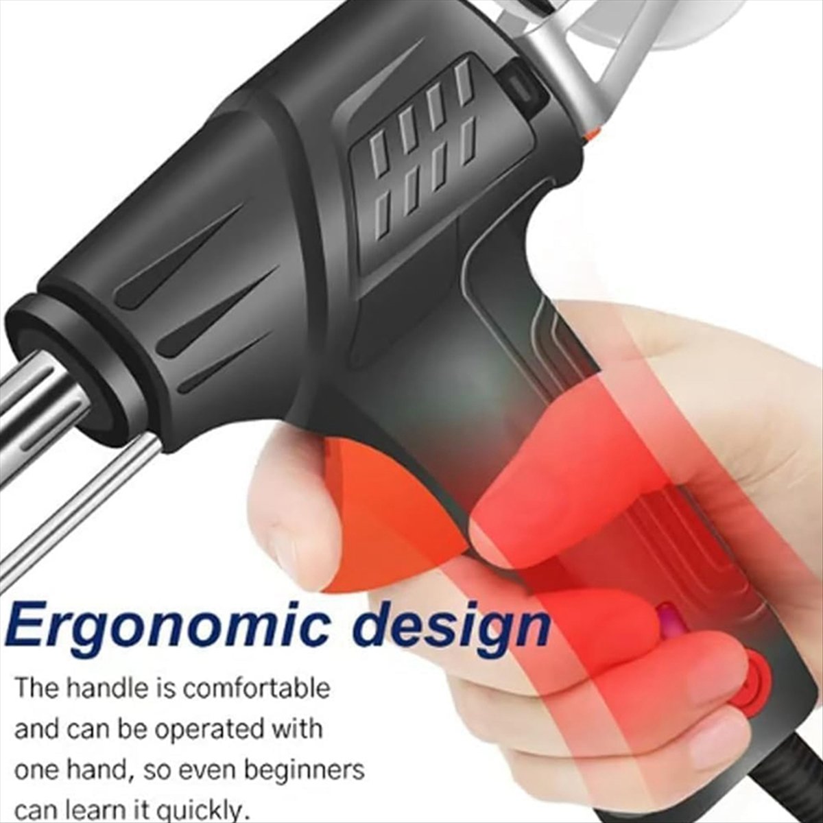 أداة لحام بالليزر صناعية ذاتية - مراجعة Industrial Handheld Laser Welder وسعره