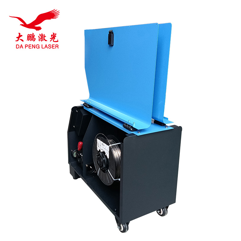مغذي أسلاك أوتوماتيكي مزدوج مح - مراجعة Industrial Laser Welding Machine Hand Held وسعره