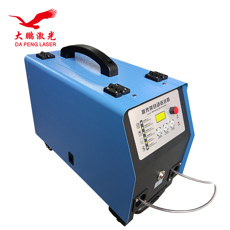 مغذي أسلاك أوتوماتيكي مزدوج مح - مراجعة Industrial Laser Welding Machine Hand Held وسعره