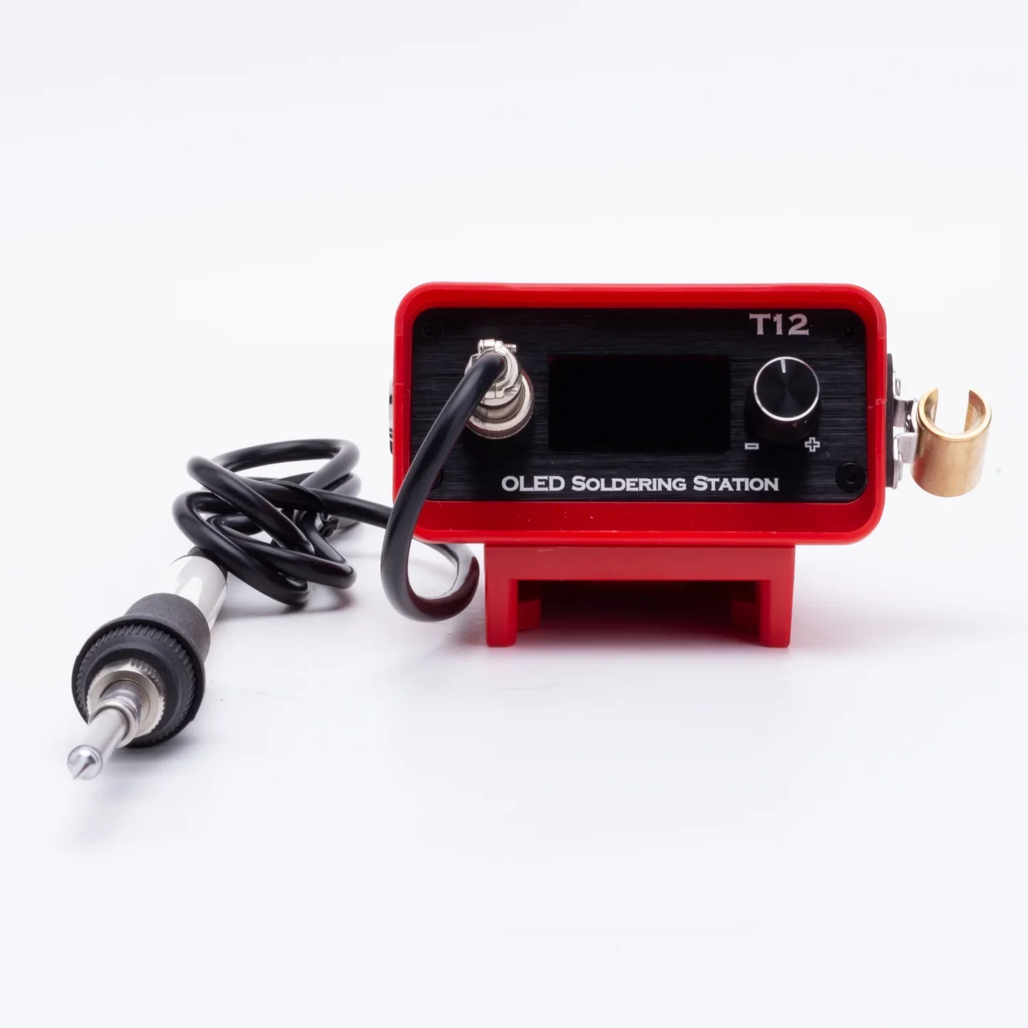 OLED T12 محطة لحام الحديد اللا - مراجعة Milwaukee Drill M12 Fuel وسعره