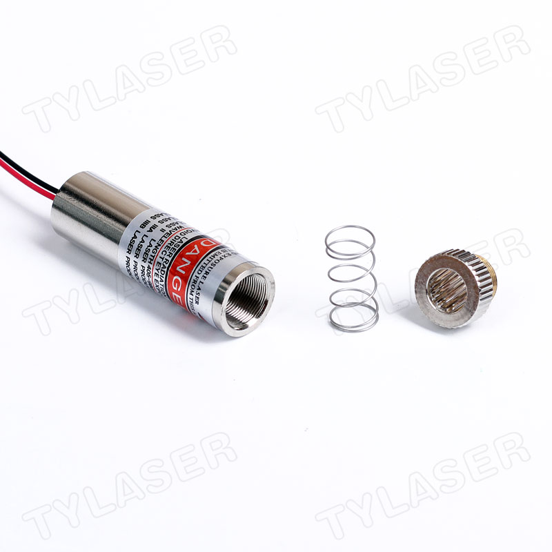 فوكاسابل 12 مللي متر 650nm الأ - مراجعة Industrial Laser Line وسعره