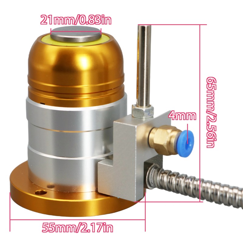 مستشعر أداة CNC أوتوماتيكي، مس - مراجعة Z Axis Cnc Touch Probe وسعره