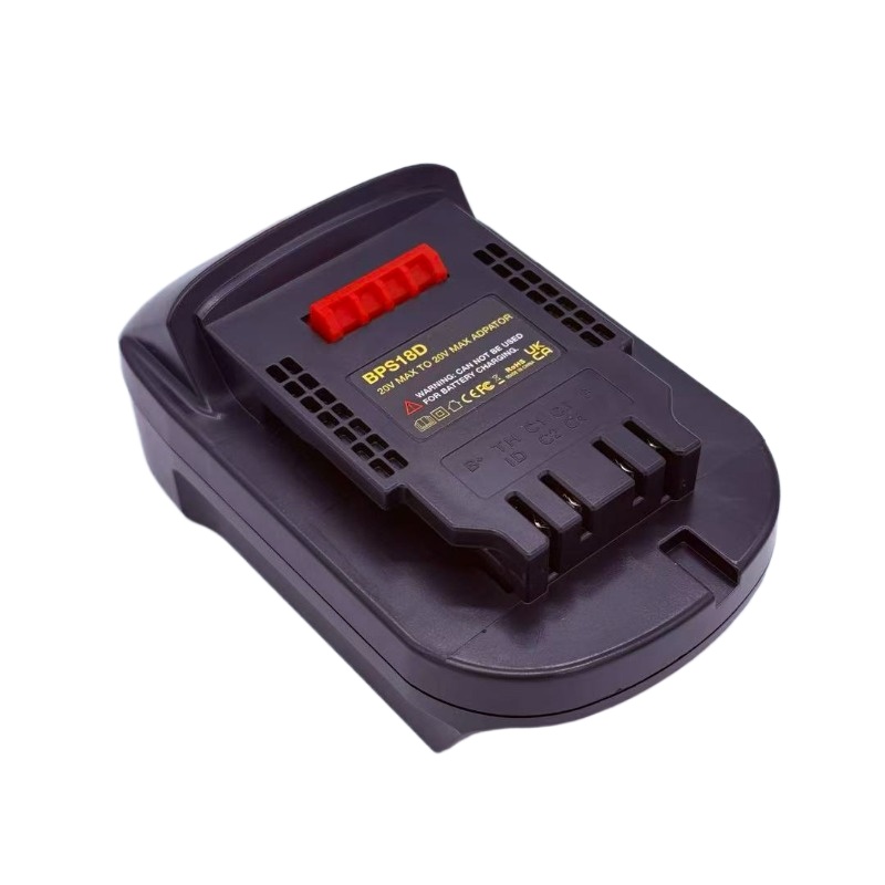 محول HAKSINKY BPS18D لتحويل بط - مراجعة Black+Decker Tool 20V Max وسعره