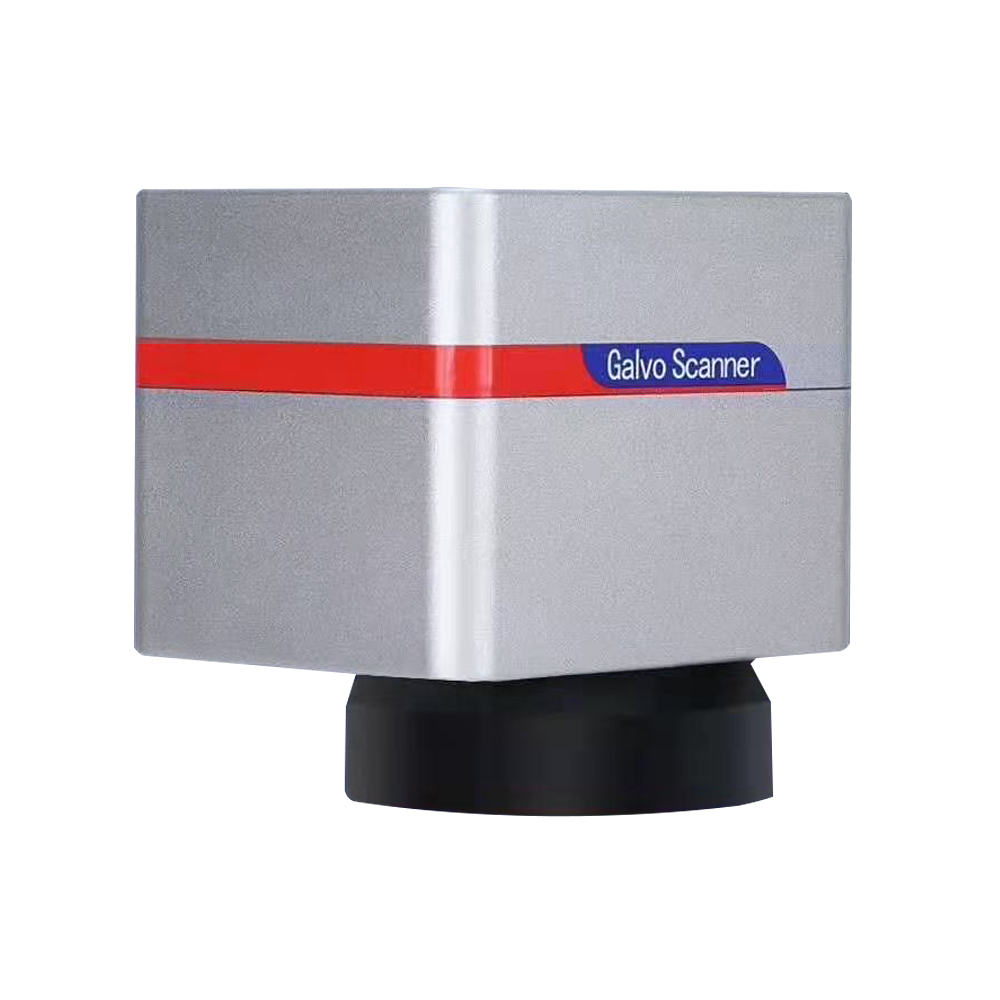 Galvo RC1001 مزدوج النقاط الحم - مراجعة Galvo Scan Head وسعره