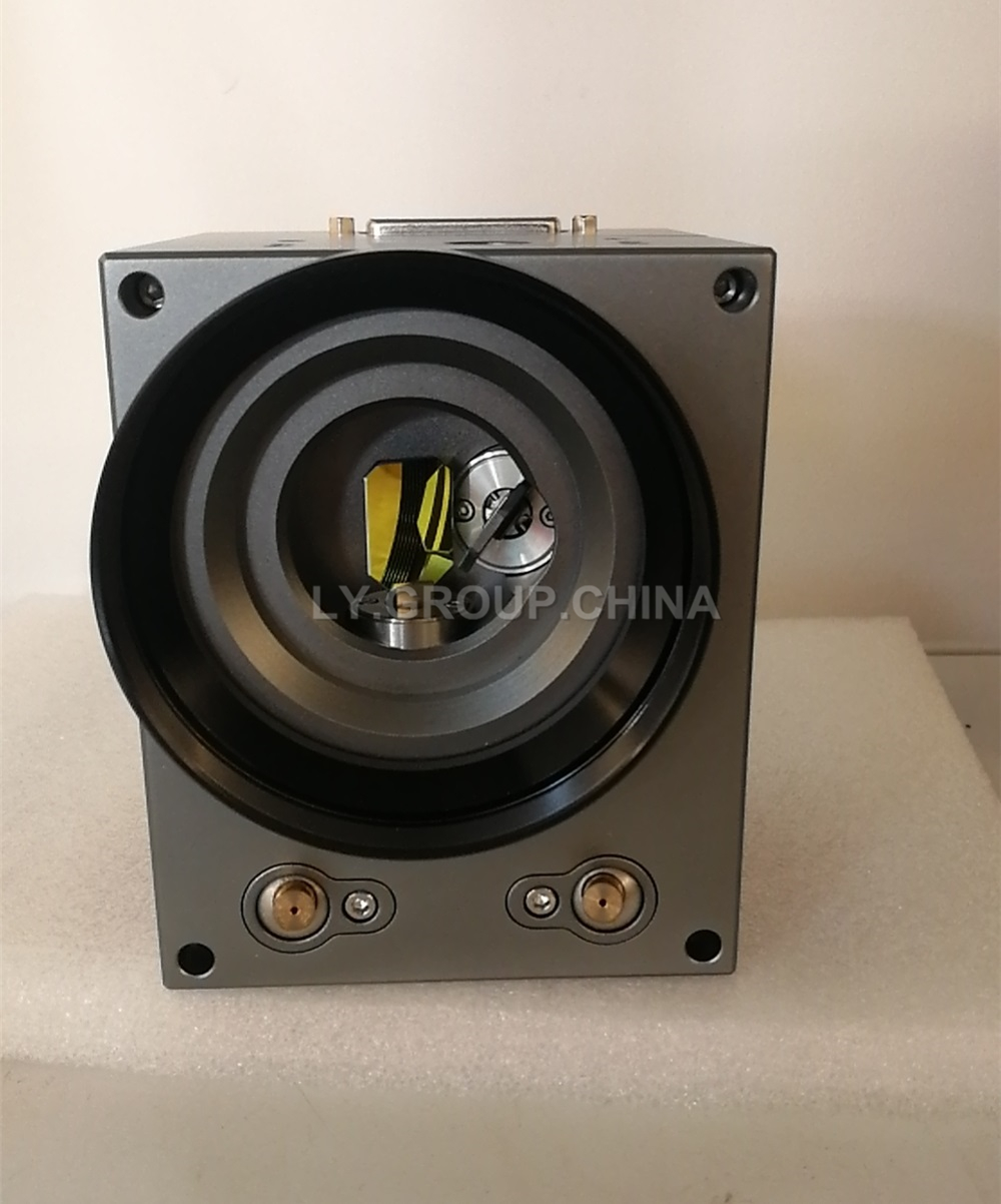 Galvo RC1001 مزدوج النقاط الحم - مراجعة Galvo Scan Head وسعره