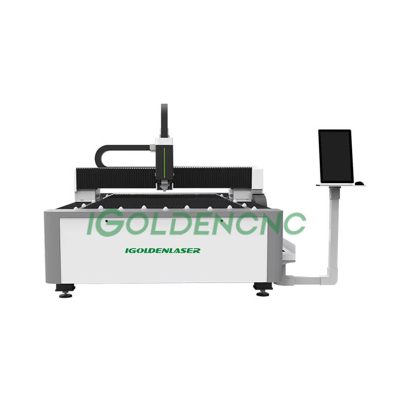 آلة القطع بالليزر ذات المتانة  - مراجعة Industrial Laser Cutter For Metal وسعره
