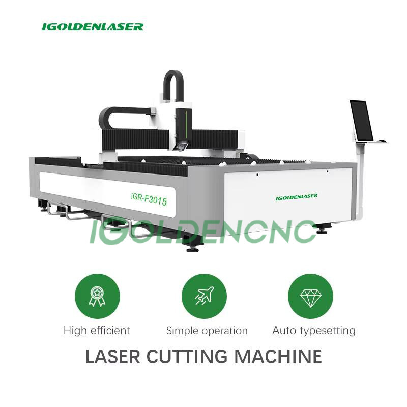 آلة القطع بالليزر ذات المتانة  - مراجعة Industrial Laser Cutter For Metal وسعره
