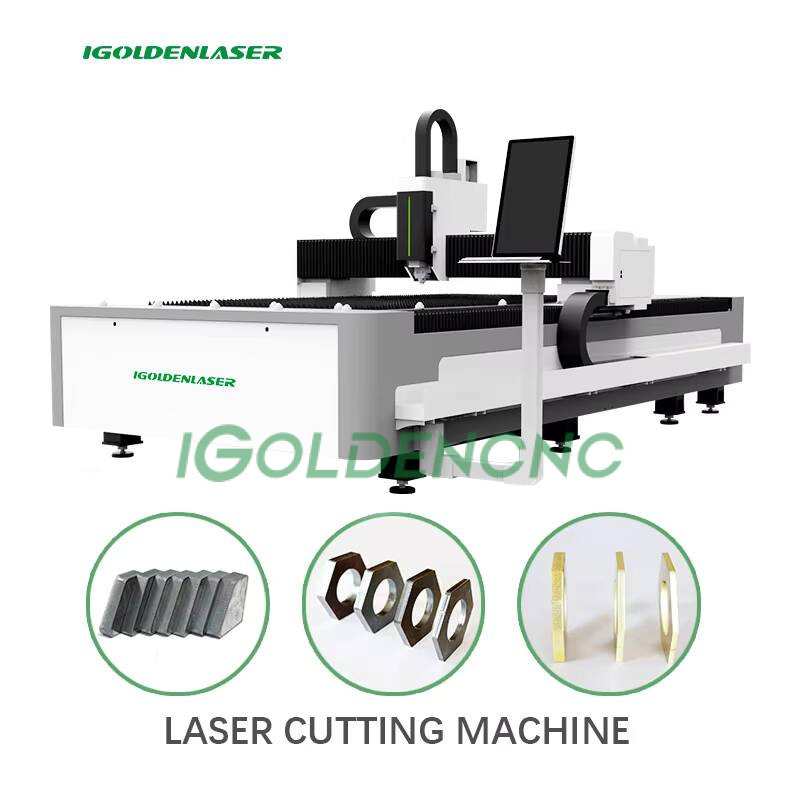 آلة القطع بالليزر ذات المتانة  - مراجعة Industrial Laser Cutter For Metal وسعره