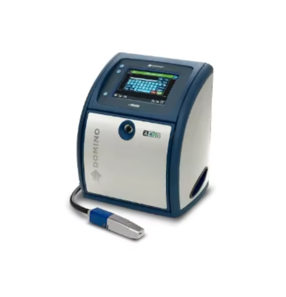طابعة نافثة للحبر شبه أوتوماتي - مراجعة Industrial Print & Laser Inc وسعره