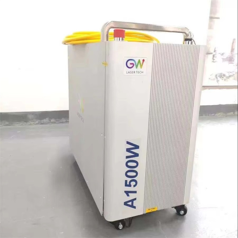 ماكينة لحام ليزرية محمولة بالي - مراجعة Handheld Laser Welding Machine وسعره