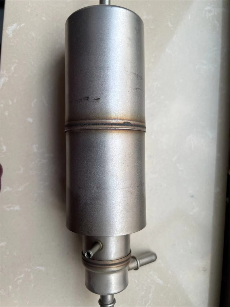 ماكينة لحام ليزرية محمولة بالي - مراجعة Handheld Laser Welding Machine وسعره