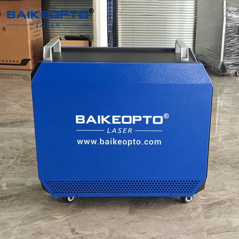 جهاز لحام ليزر محمول 5 في 1 لل - مراجعة Industrial Handheld Laser Welder وسعره