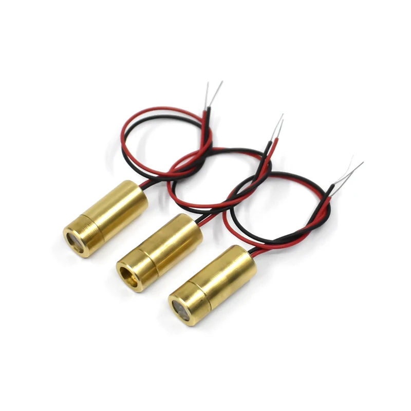 وحدة ليزر خطية حمراء عالية الج - مراجعة Industrial Laser Line وسعره