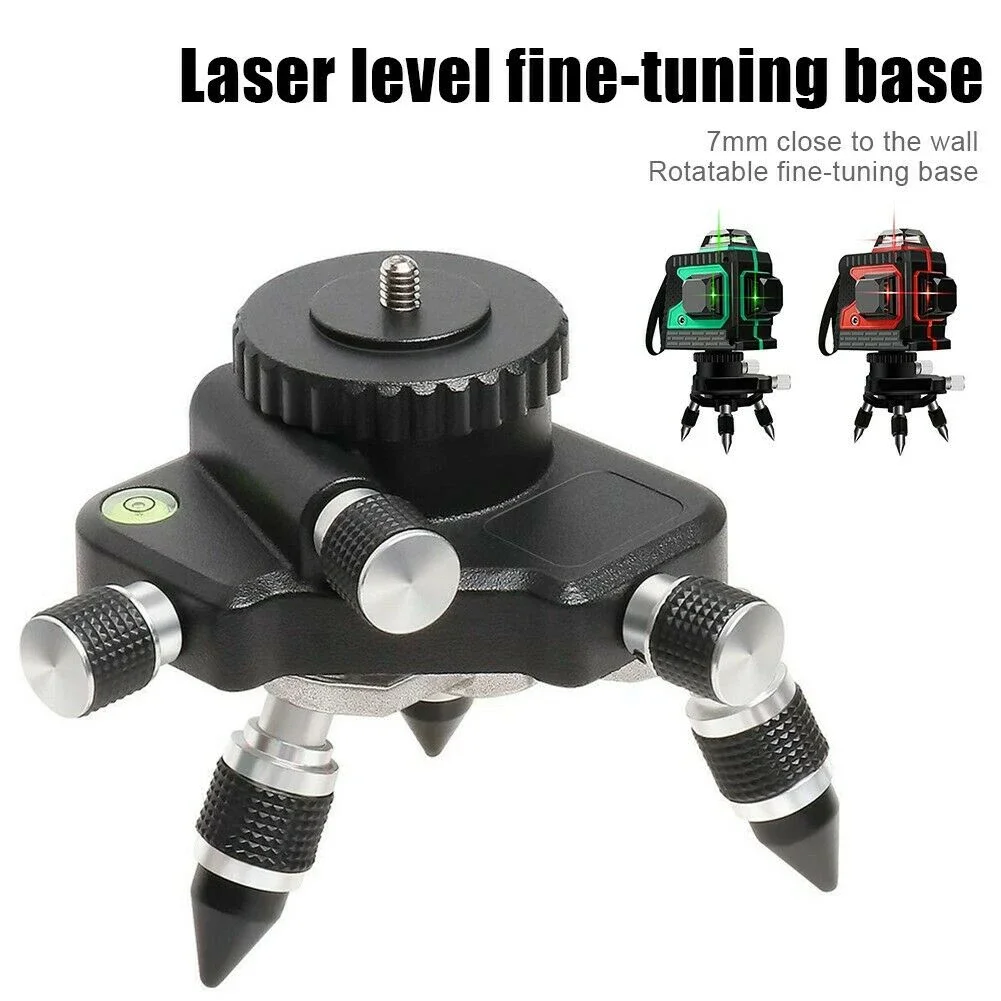مستوى الليزر ترايبود قوس قاعدة - مراجعة Industrial Laser Alignment Tool وسعره
