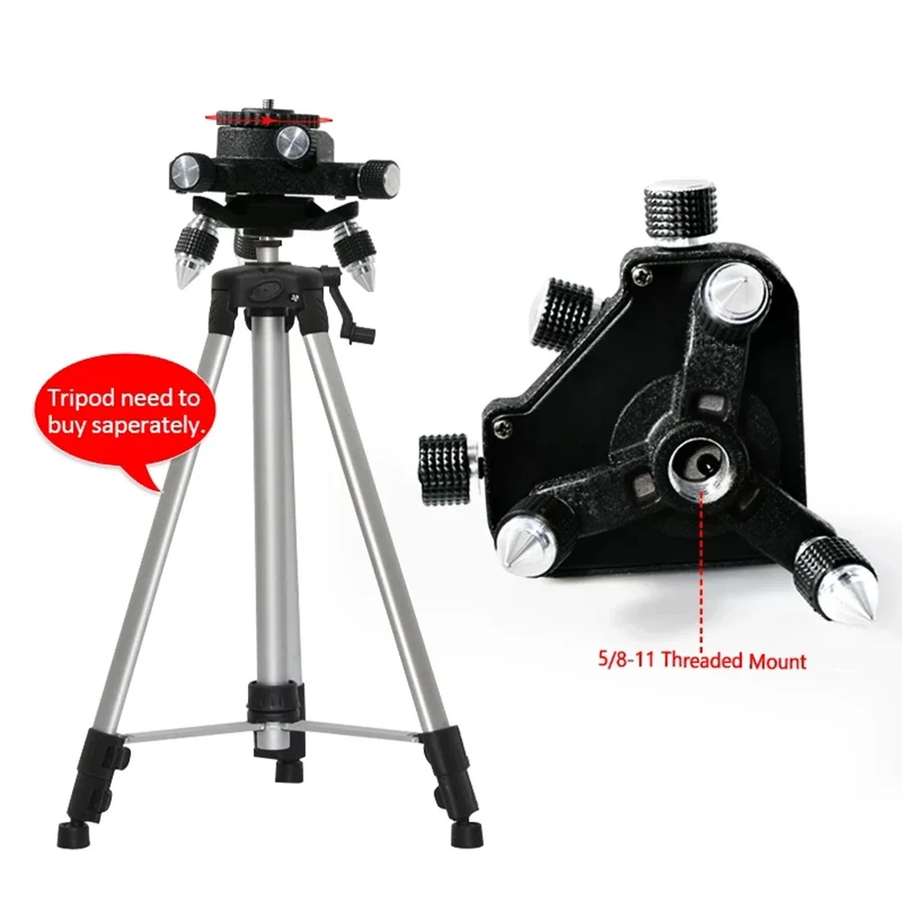 مستوى الليزر ترايبود قوس قاعدة - مراجعة Industrial Laser Alignment Tool وسعره