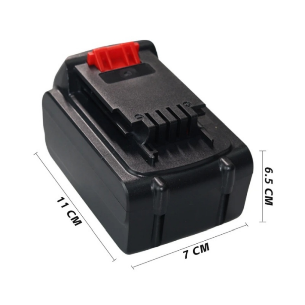 بطارية طويلة الأمد 20 فولت 800 - مراجعة Black+Decker Tool 20V Max وسعره